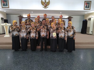 PADUAN SUARA KOPERASI