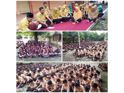 KEGIATAN JUMAT PAGI-YASINAN