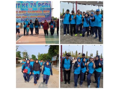 HUT PGRI ke-74