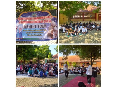 PESANTREN KILAT RAMADHAN 1440 H (2019)