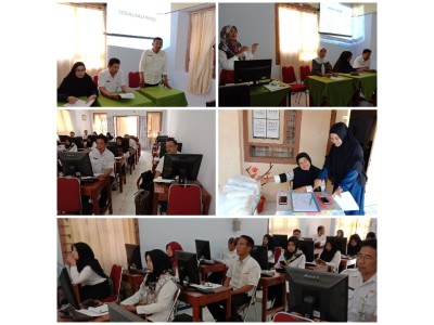 SOSIALISASI PPDB ONLINE 2019