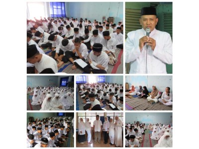 DOA BERSAMA-KELAS IX