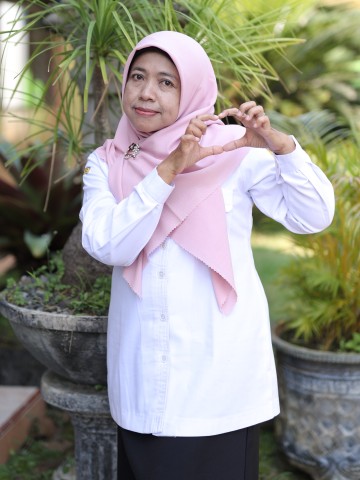 Rifatul Fadjriyah, S.Pd