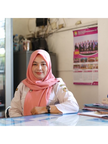 Novi Zuliyanti, S.Pd