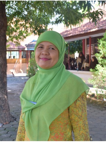 Eko Wihastuti, S.Pd