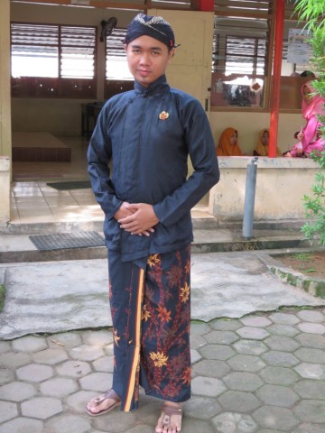 Bima Nofindra, S.Pd