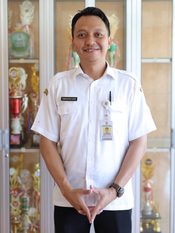 Febrian Eko Cahyo, S.Pd