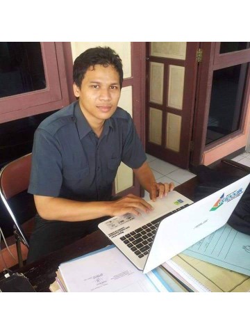 Ginnung Amrullah, S.Pd