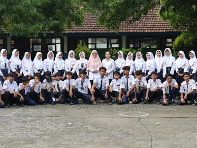 Kelas 9E