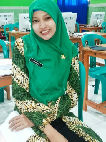 Isrowiyah, S.Pd