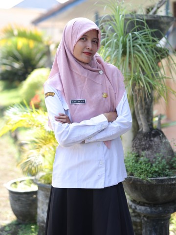 Karina Nurcahyani Arifah, S.Pd