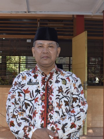 Drs. Muhammad Absori, M.Pd