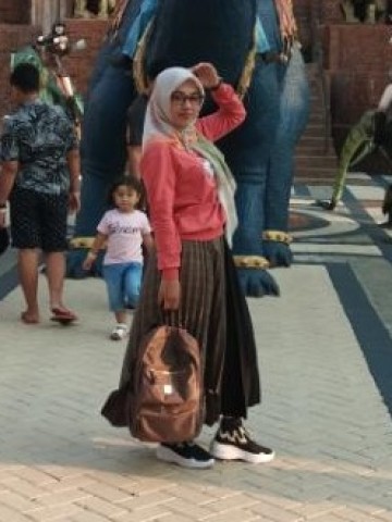 Novi Zuliyanti, S.Pd