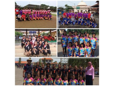 Ekstra Volly Putri