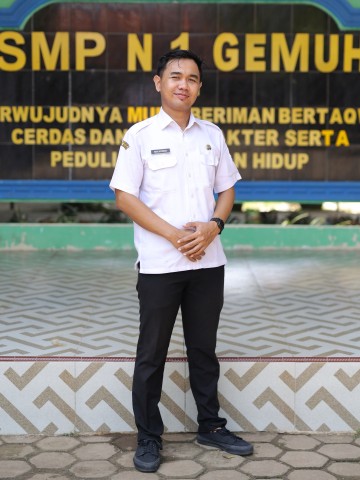 Bima Nofindra, S.Pd