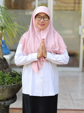 Munifah, S.Pd.I