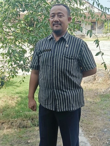 Hendi Sukarno, S.Kom