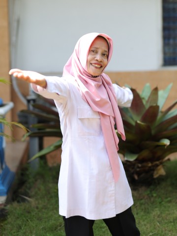 Siti Fadhilah, S.Pd