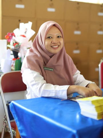 Defita Raharjo, S.Pd