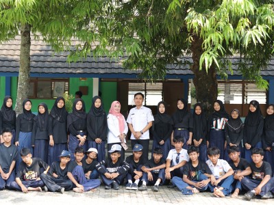 Kelas 9G