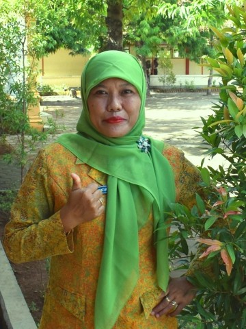 Tatik Kurniatun, S.Pd