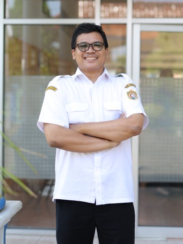 Ginnung Amrullah, S.Pd