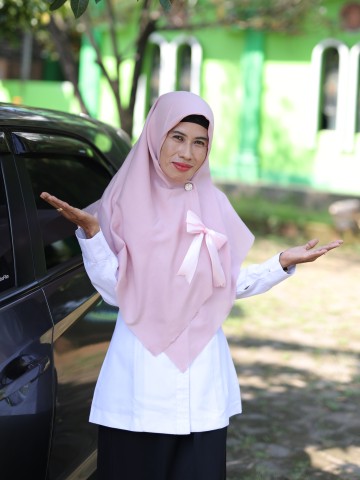 Istikomah, S.Ag