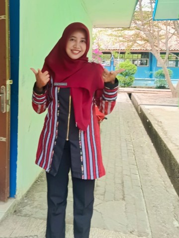 Utami Prihandini Syati, S.Kom
