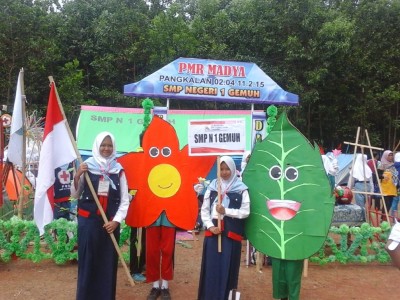 Kegiatan PMR