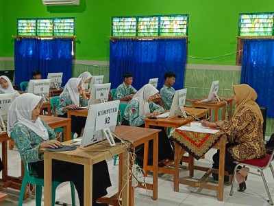 Foto Kegiatan TKA 2026