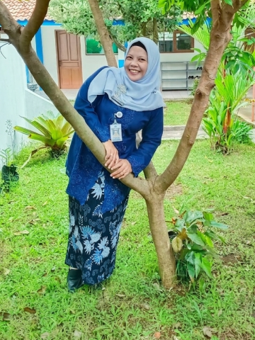 Mardiana Sulistiyani, SP