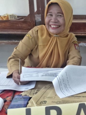 Suratini, S.Pd