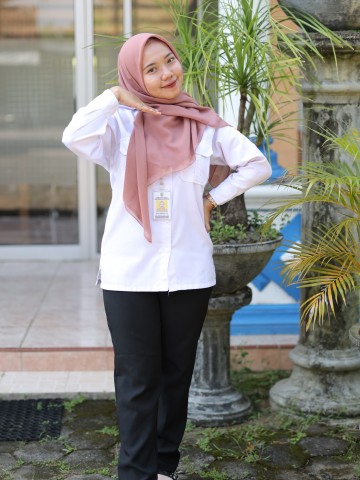 Zulfa Rizqiyah, S.Pd.