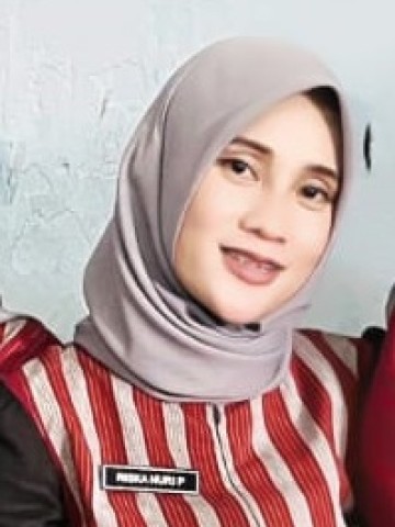 Riska Nuri Puspita, S.P Si